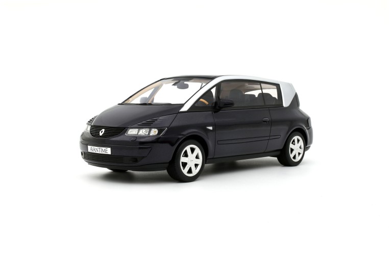 Renault Avantime 3.0 V6 Privilege Noir Nocturne 268 2003