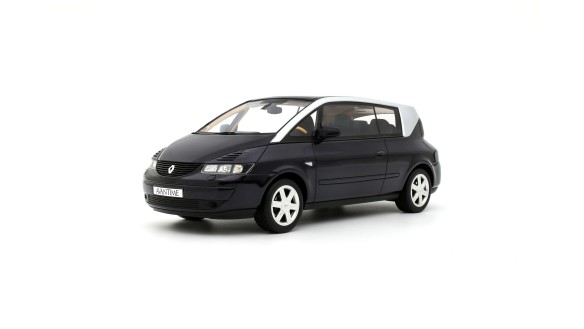 Renault Avantime 3.0 V6 Privilege Noir Nocturne 268 2003