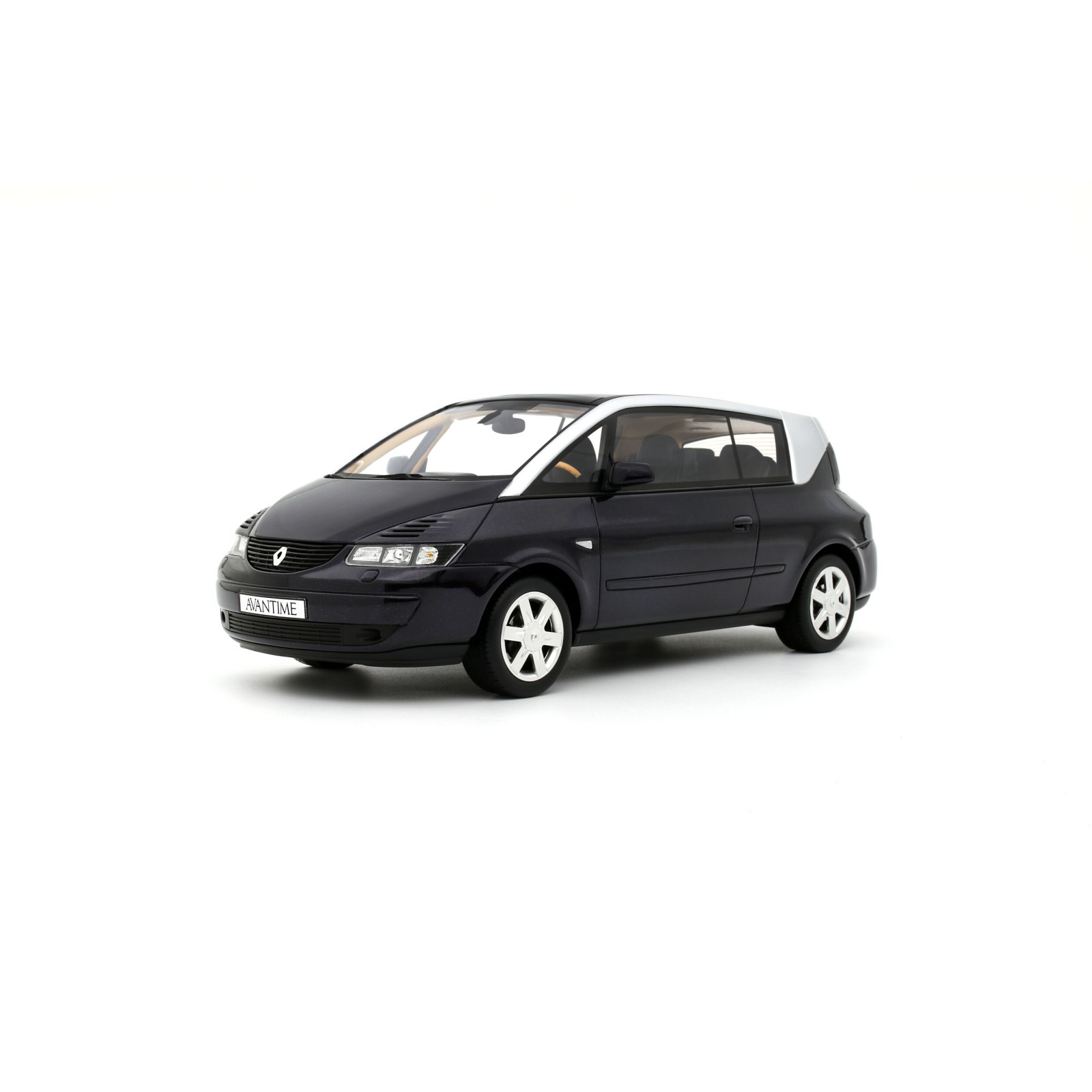Renault Avantime 3.0 V6 Privilege Noir Nocturne 268 2003