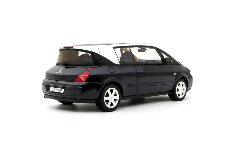 Renault Avantime 3.0 V6 Privilege Noir Nocturne 268 2003