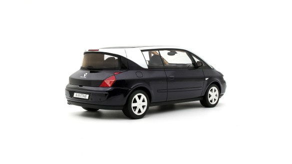 Renault Avantime 3.0 V6 Privilege Noir Nocturne 268 2003