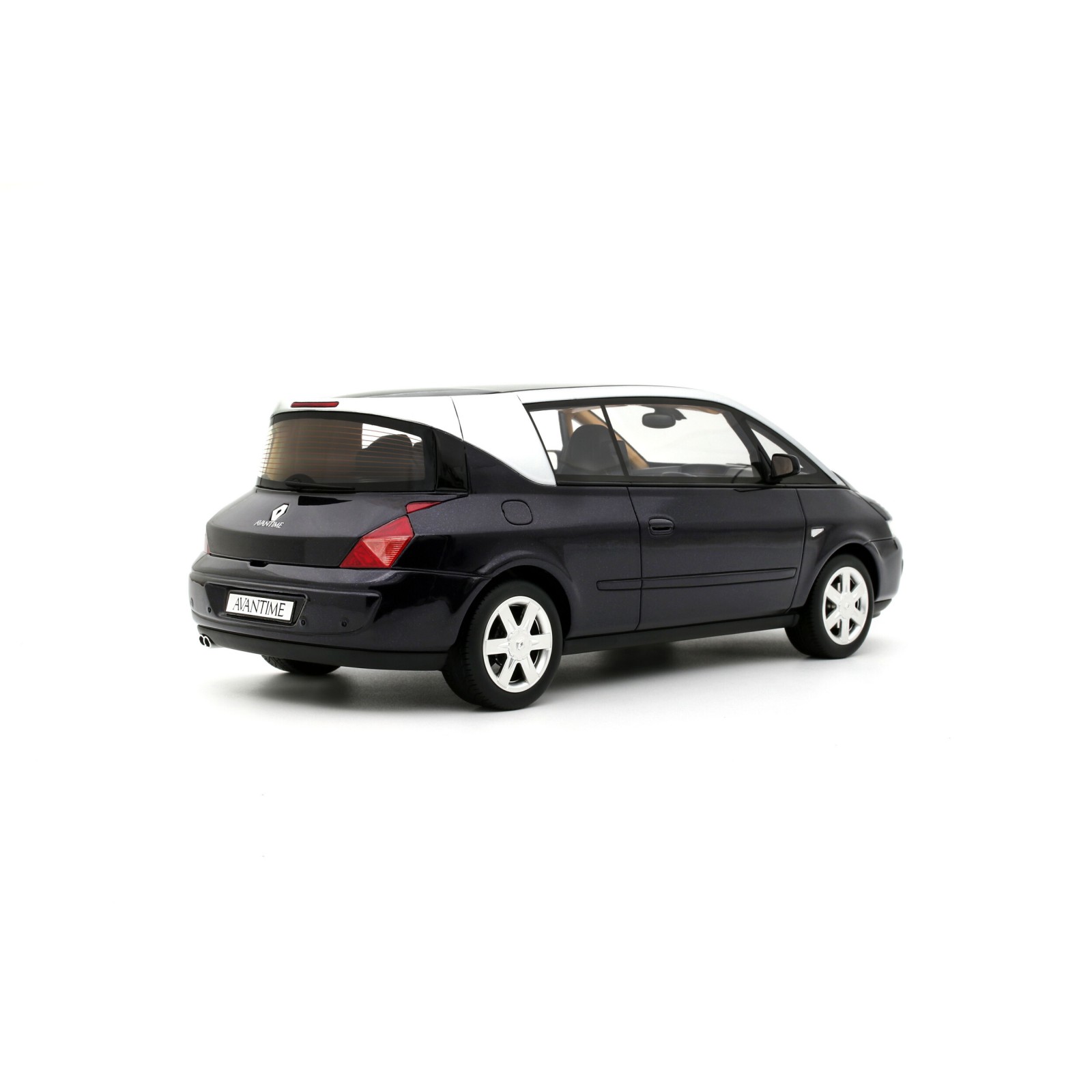 Renault Avantime 3.0 V6 Privilege Noir Nocturne 268 2003