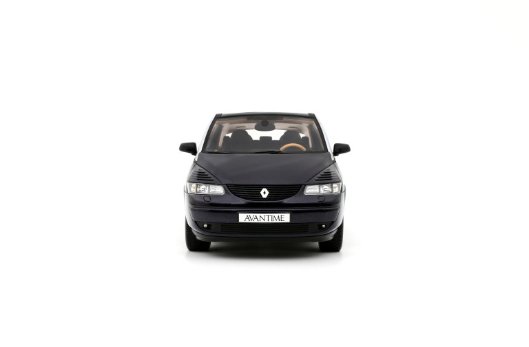 Renault Avantime 3.0 V6 Privilege Noir Nocturne 268 2003