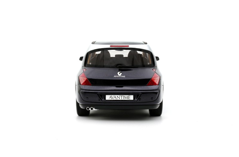 Renault Avantime 3.0 V6 Privilege Noir Nocturne 268 2003
