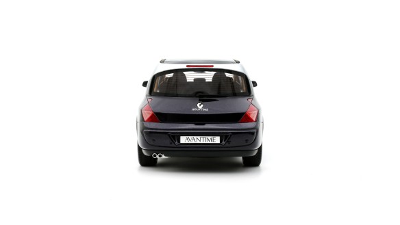 Renault Avantime 3.0 V6 Privilege Noir Nocturne 268 2003