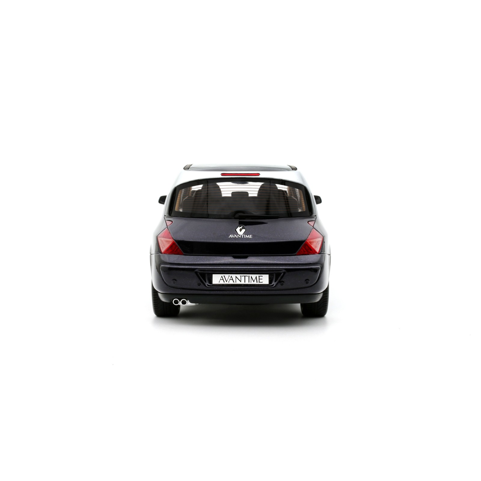 Renault Avantime 3.0 V6 Privilege Noir Nocturne 268 2003