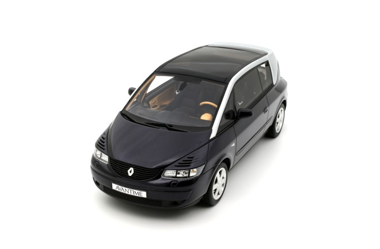 Renault Avantime 3.0 V6 Privilege Noir Nocturne 268 2003