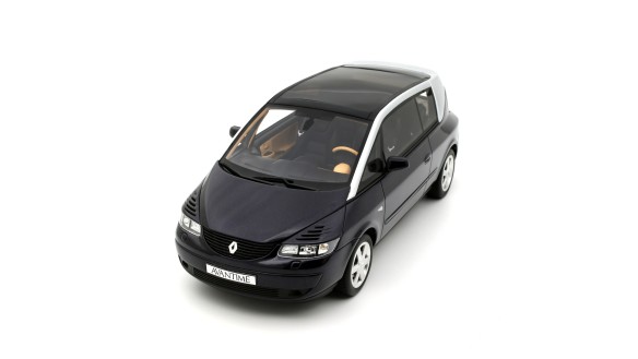 Renault Avantime 3.0 V6 Privilege Noir Nocturne 268 2003
