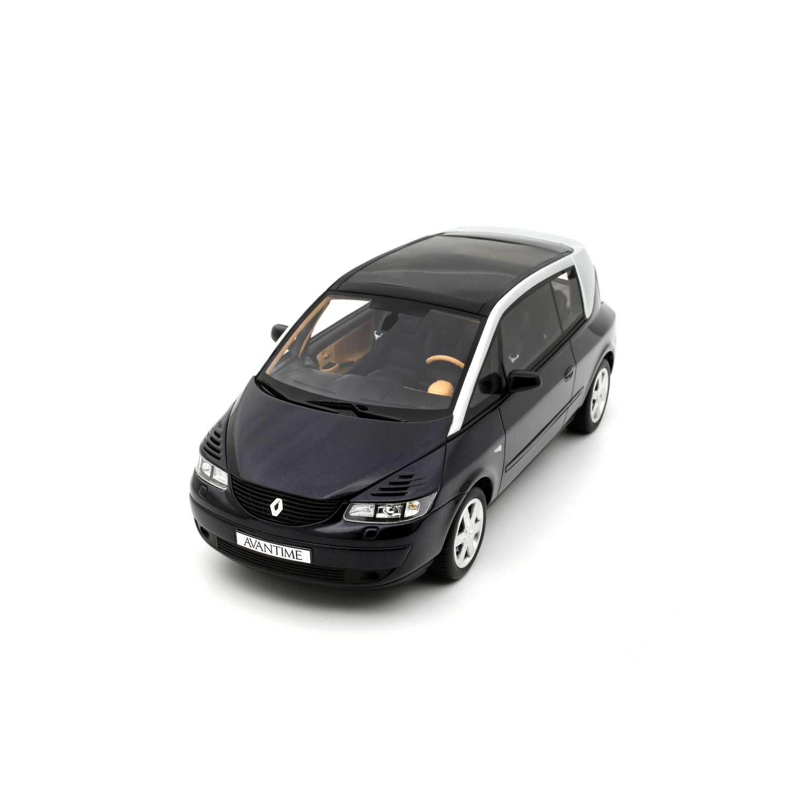 Renault Avantime 3.0 V6 Privilege Noir Nocturne 268 2003