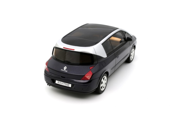 Renault Avantime 3.0 V6 Privilege Noir Nocturne 268 2003