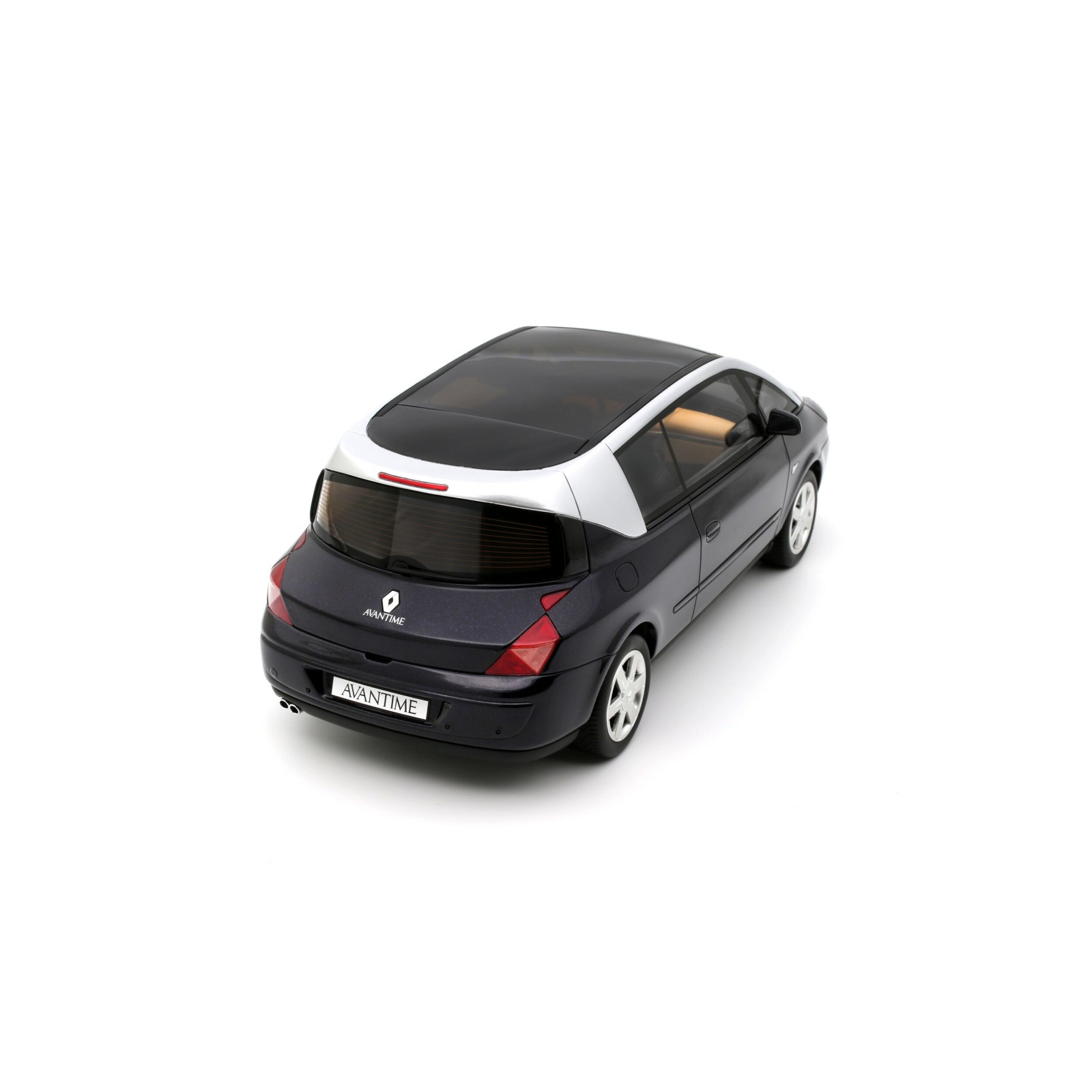 Renault Avantime 3.0 V6 Privilege Noir Nocturne 268 2003