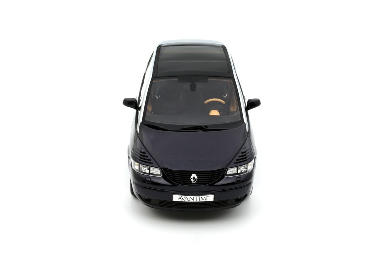 Renault Avantime 3.0 V6 Privilege Noir Nocturne 268 2003