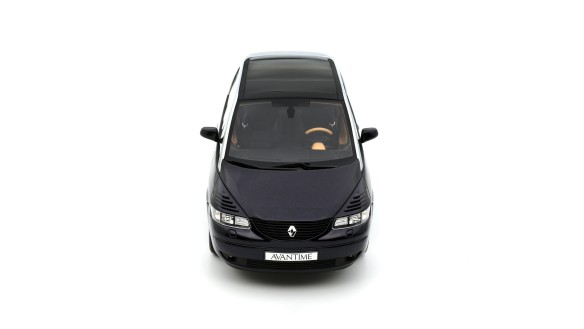 Renault Avantime 3.0 V6 Privilege Noir Nocturne 268 2003