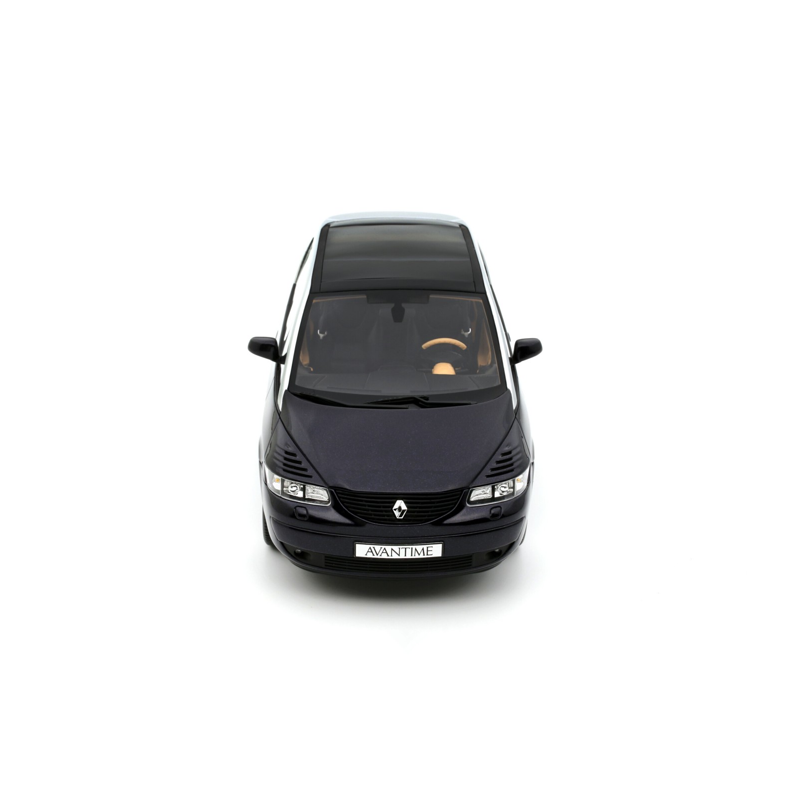 Renault Avantime 3.0 V6 Privilege Noir Nocturne 268 2003