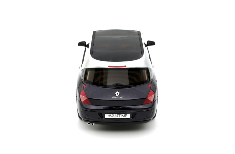 Renault Avantime 3.0 V6 Privilege Noir Nocturne 268 2003