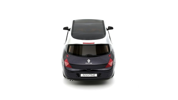 Renault Avantime 3.0 V6 Privilege Noir Nocturne 268 2003