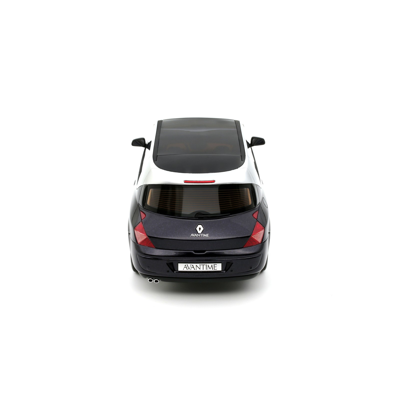 Renault Avantime 3.0 V6 Privilege Noir Nocturne 268 2003