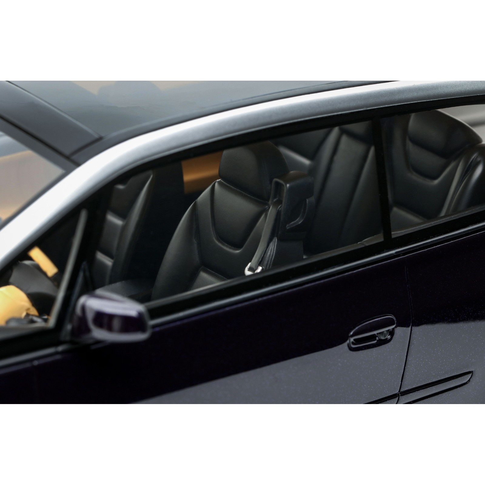 Renault Avantime 3.0 V6 Privilege Noir Nocturne 268 2003