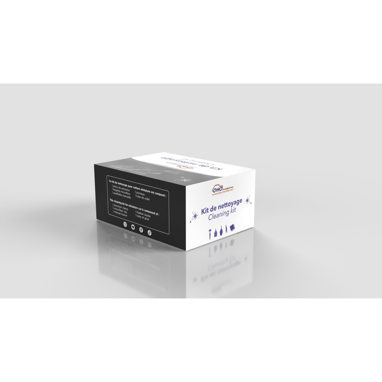 copy of Cleaning Kit OTTO 2025