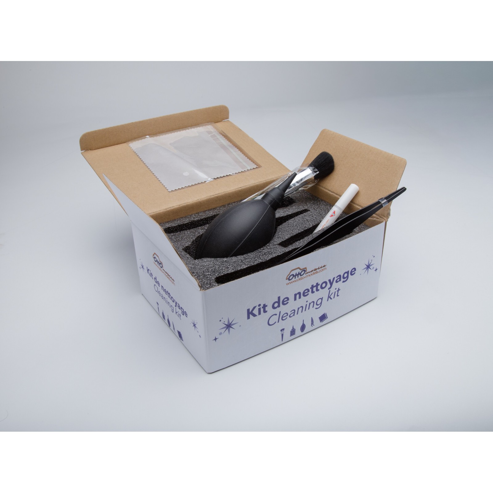 Cleaning Kit OTTO 2026