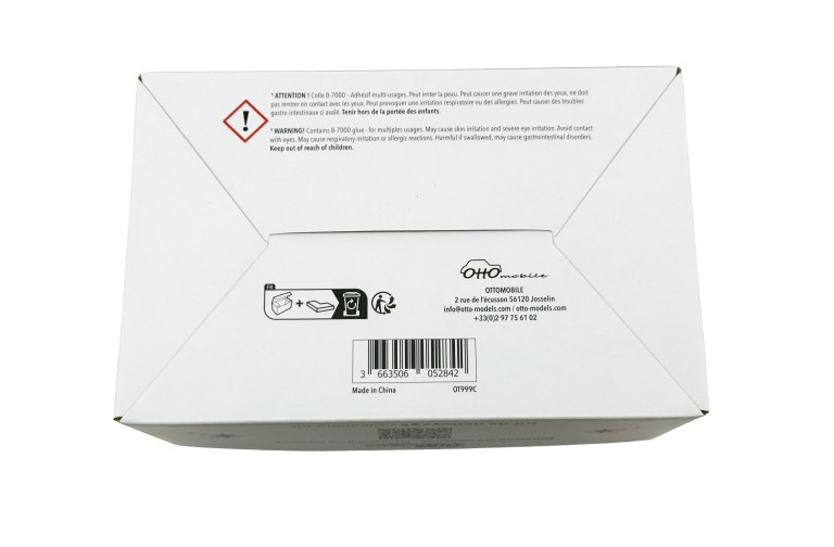 Cleaning Kit OTTO 2026