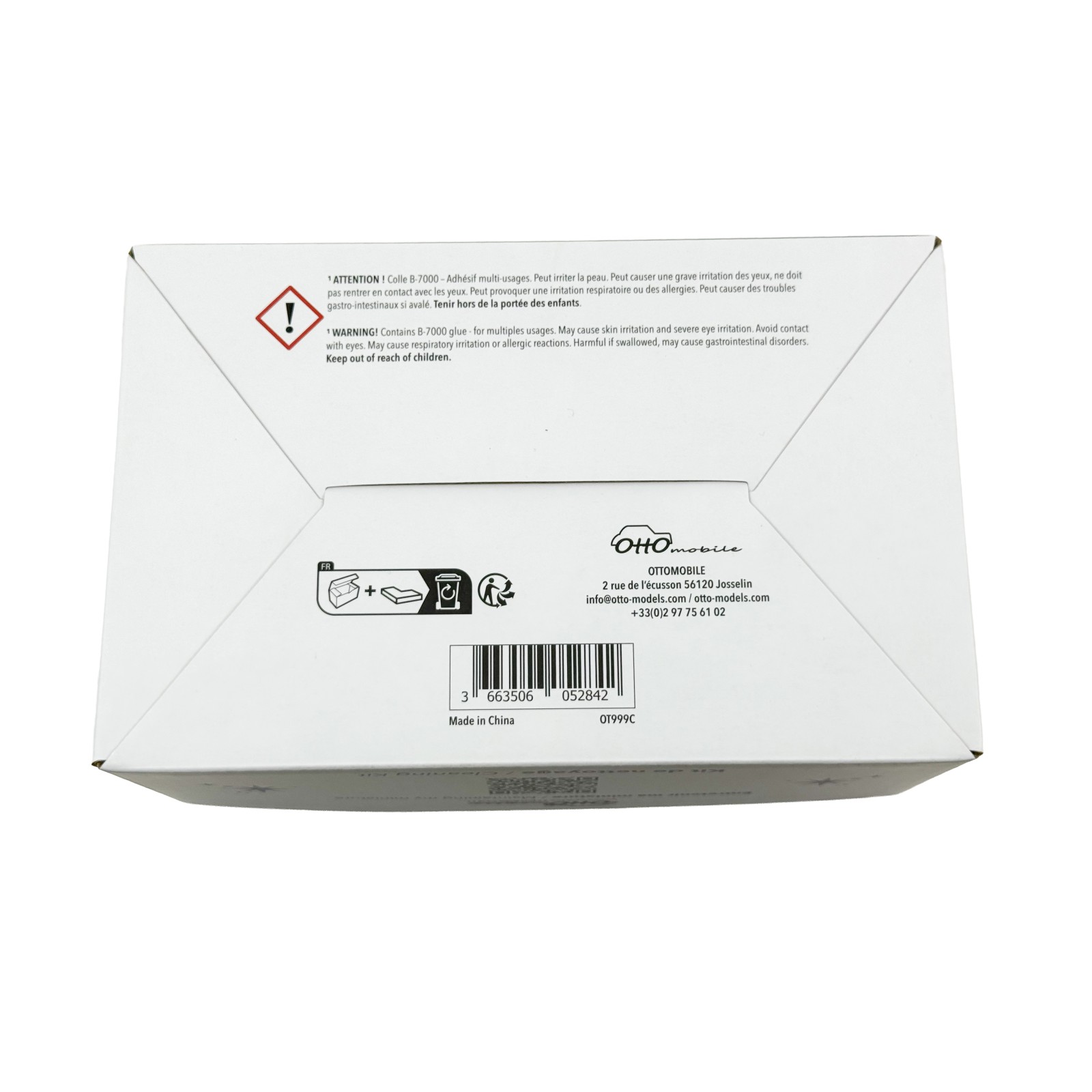 Cleaning Kit OTTO 2026