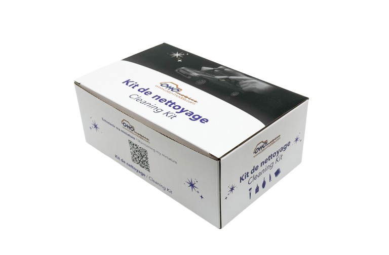 Cleaning Kit OTTO 2026