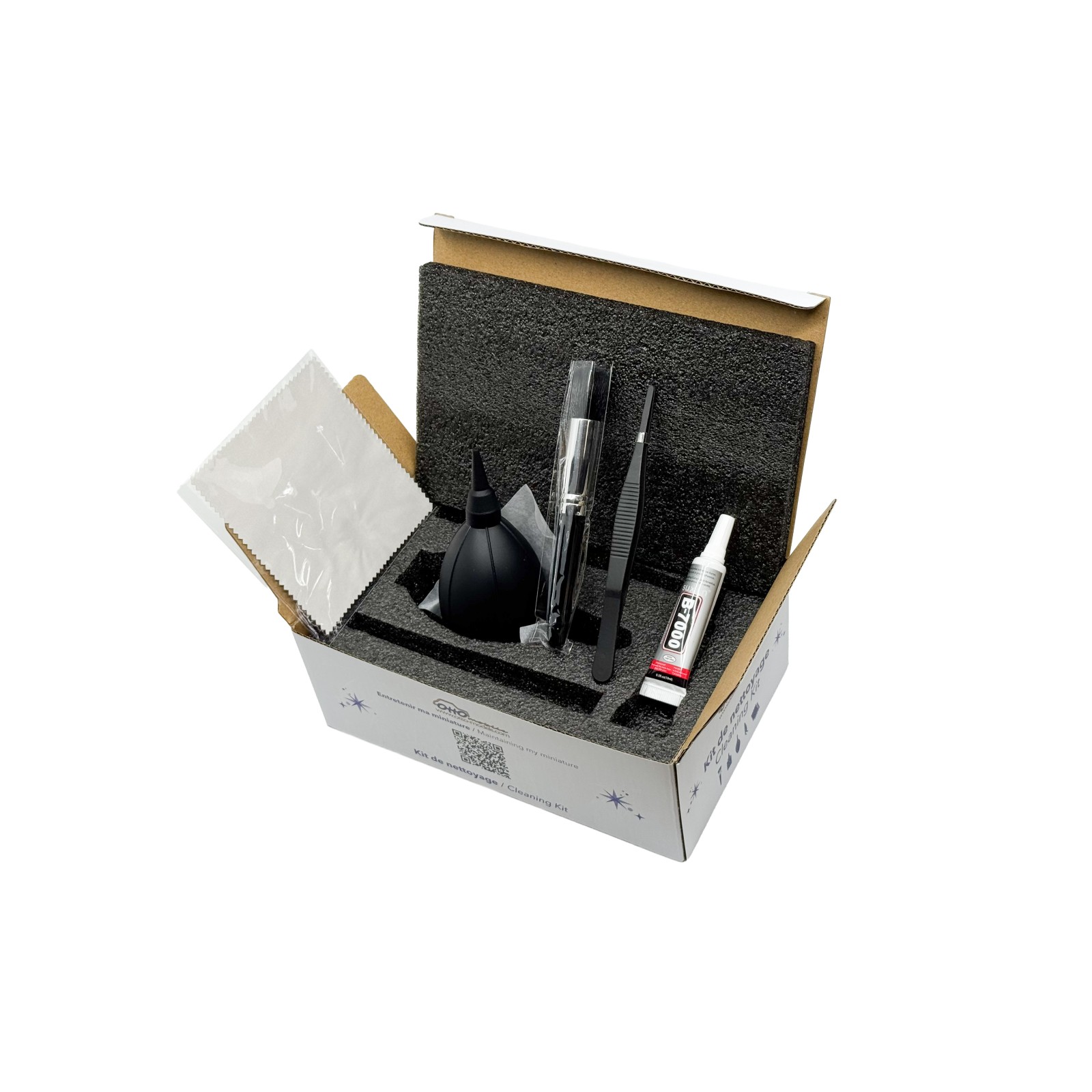 Cleaning Kit OTTO 2026