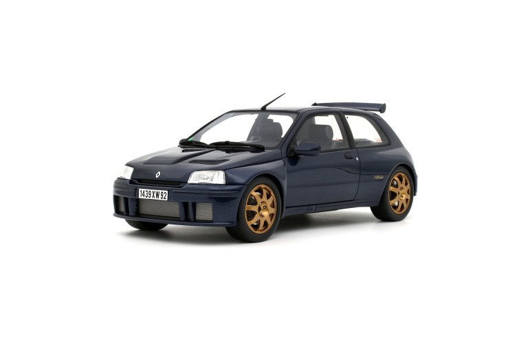 Renault Clio Williams Maxi "Kit Car" Blue Sport 1995