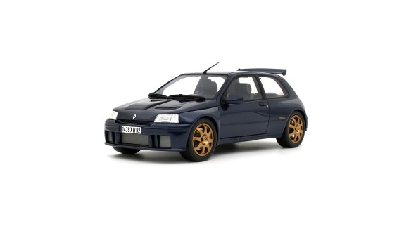 Renault Clio Williams Maxi "Kit Car" Blue Sport 1995
