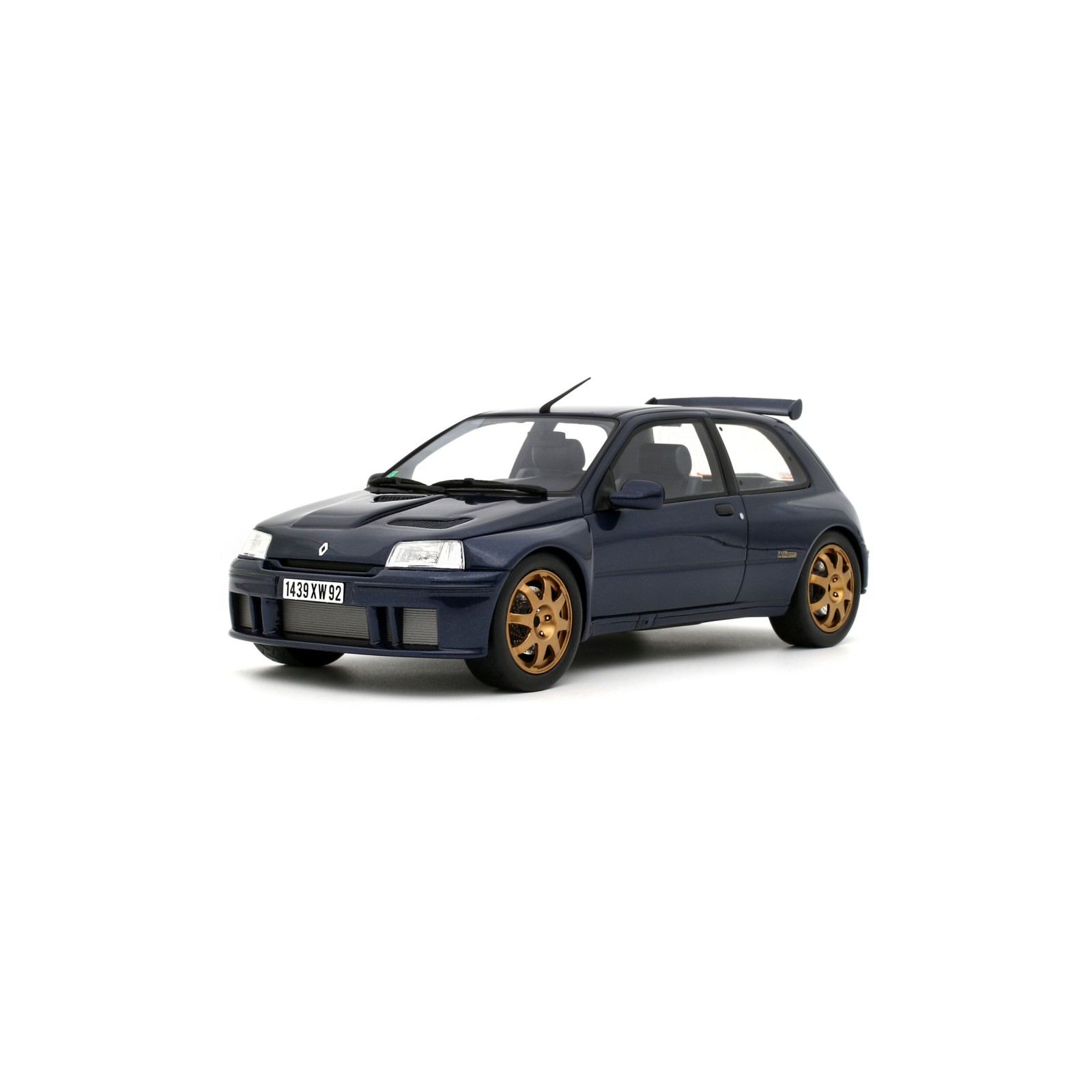 Renault Clio Williams Maxi "Kit Car" Blue Sport 1995
