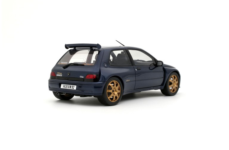 Renault Clio Williams Maxi "Kit Car" Blue Sport 1995