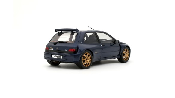 Renault Clio Williams Maxi "Kit Car" Blue Sport 1995