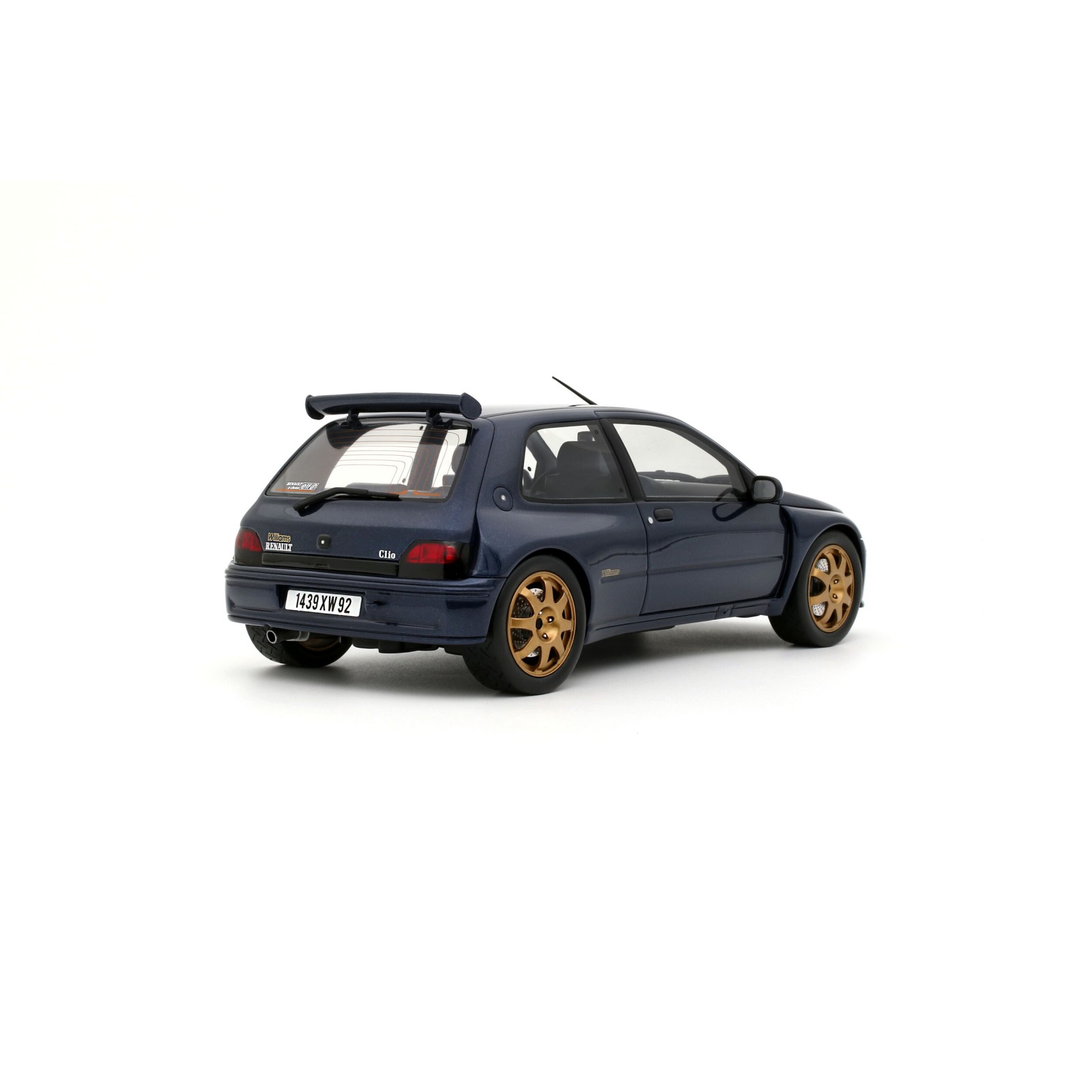 Renault Clio Williams Maxi "Kit Car" Blue Sport 1995