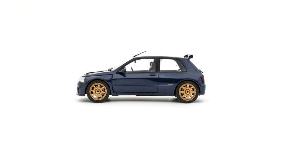 Renault Clio Williams Maxi "Kit Car" Blue Sport 1995