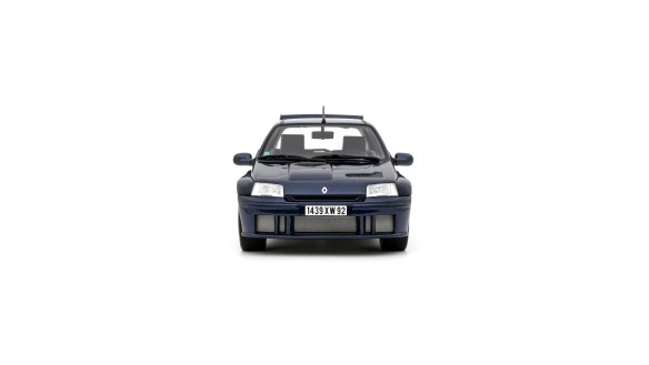 Renault Clio Williams Maxi "Kit Car" Blue Sport 1995