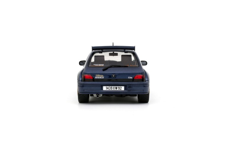 Renault Clio Williams Maxi "Kit Car" Blue Sport 1995