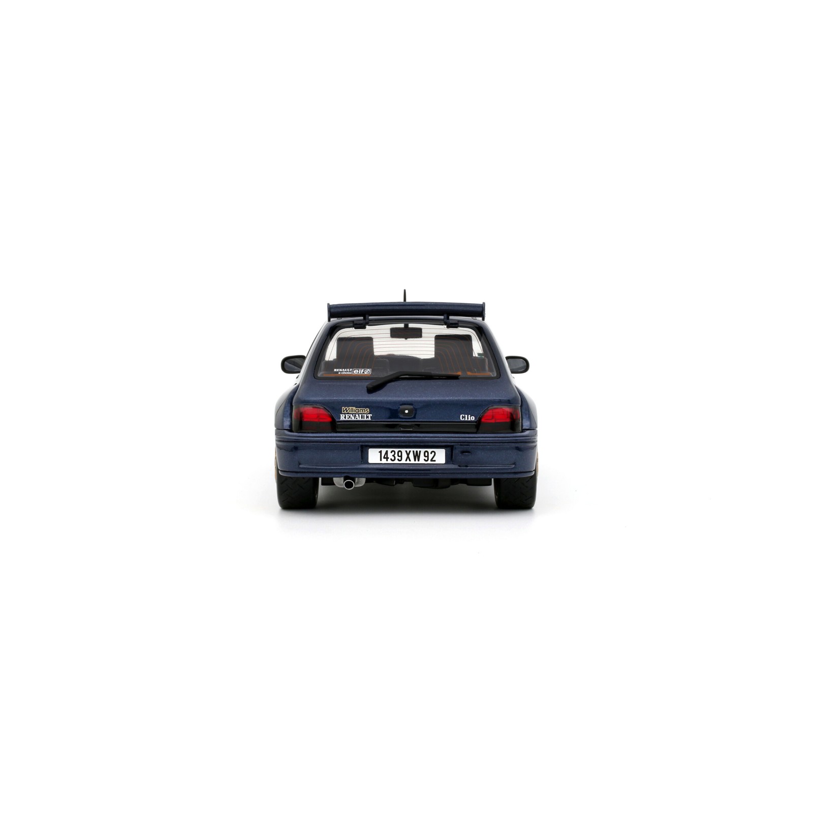Renault Clio Williams Maxi "Kit Car" Blue Sport 1995