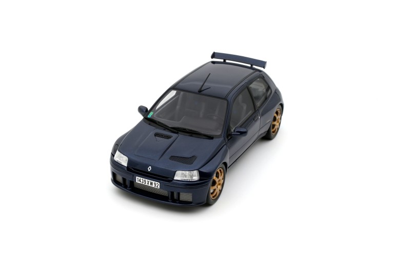 Renault Clio Williams Maxi "Kit Car" Blue Sport 1995