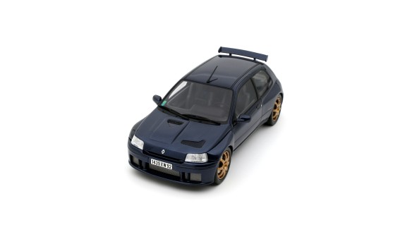 Renault Clio Williams Maxi "Kit Car" Blue Sport 1995