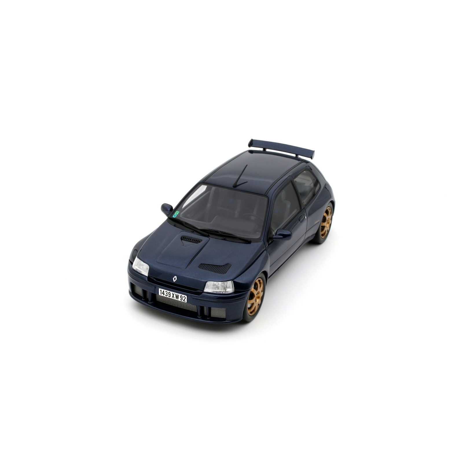 Renault Clio Williams Maxi "Kit Car" Blue Sport 1995