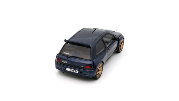 Renault Clio Williams Maxi "Kit Car" Blue Sport 1995