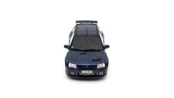 Renault Clio Williams Maxi "Kit Car" Blue Sport 1995