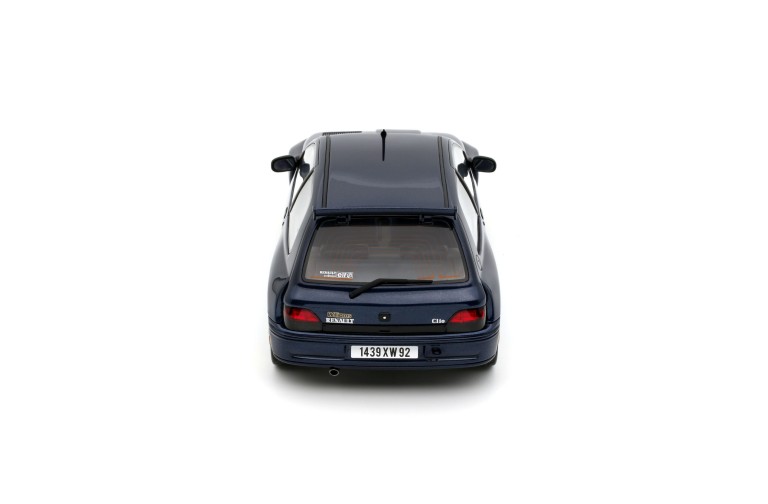 Renault Clio Williams Maxi "Kit Car" Blue Sport 1995