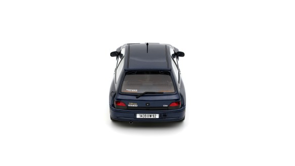 Renault Clio Williams Maxi "Kit Car" Blue Sport 1995