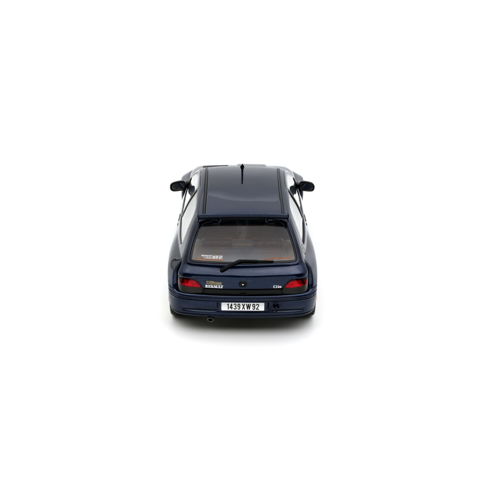 Renault Clio Williams Maxi "Kit Car" Blue Sport 1995