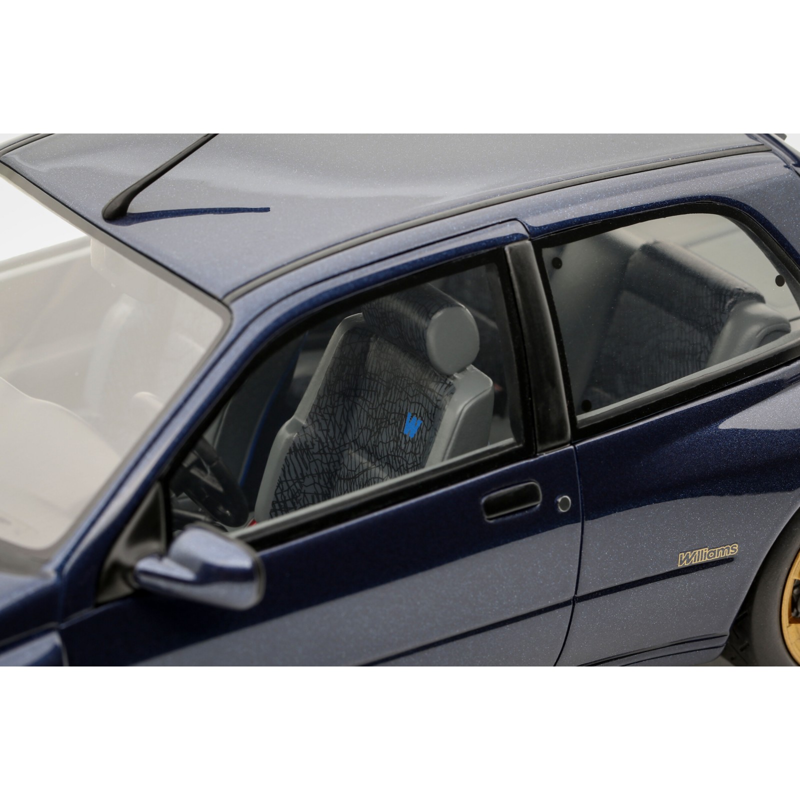 Renault Clio Williams Maxi "Kit Car" Blue Sport 1995