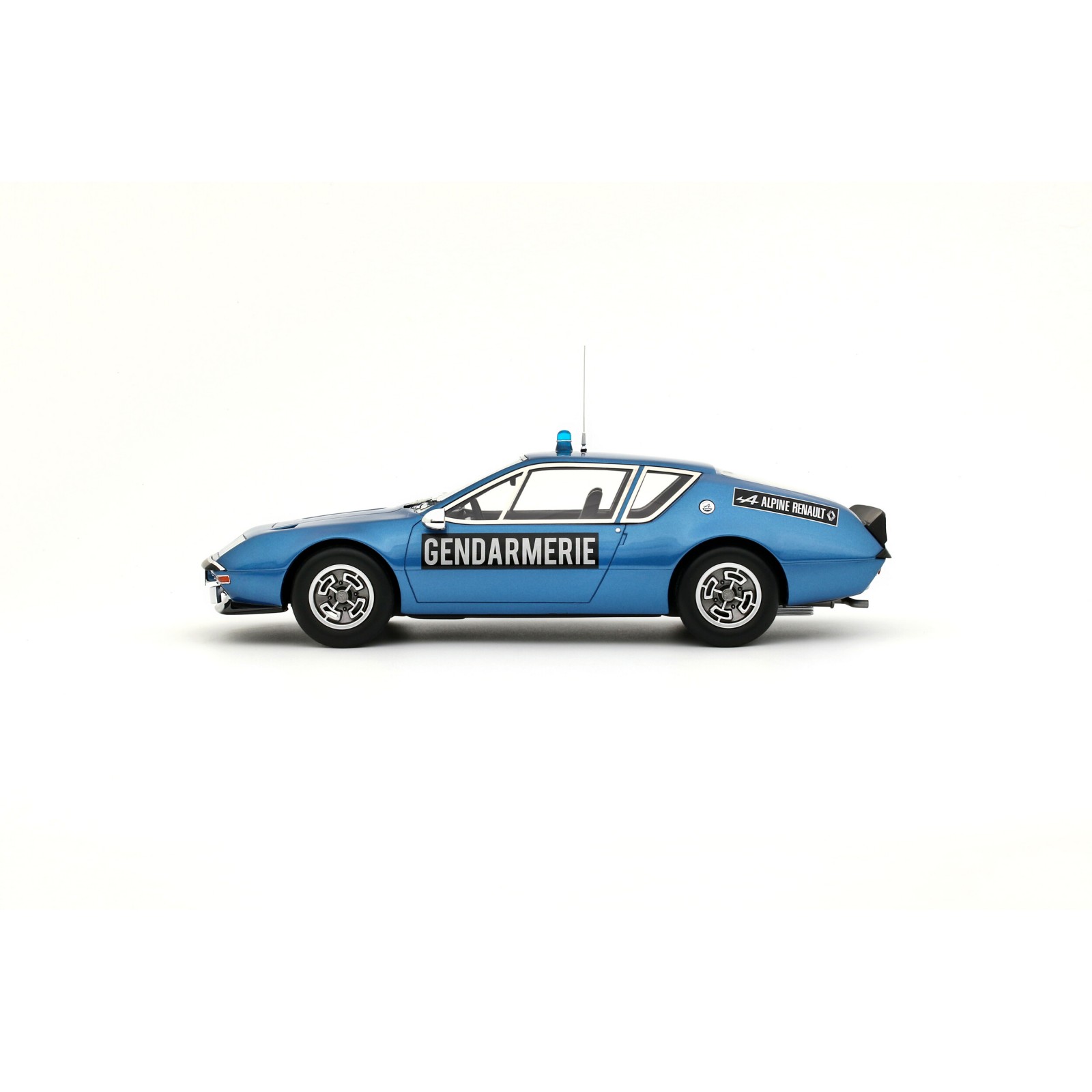 Alpine A310 1600VF Gendarmerie Blue 1974