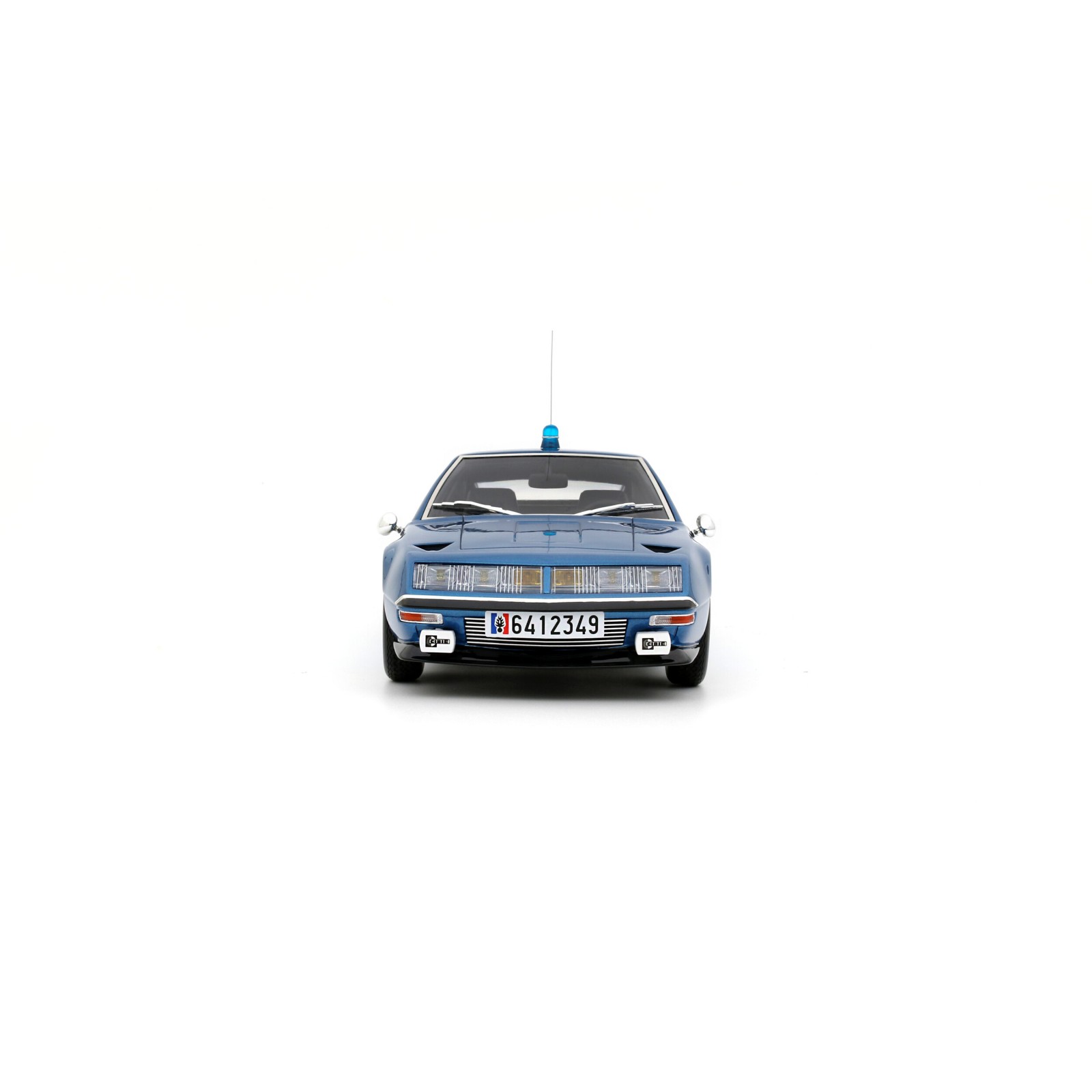 Alpine A310 1600VF Gendarmerie Blue 1974