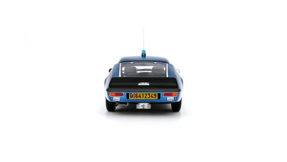 Alpine A310 1600VF Gendarmerie Blue 1974